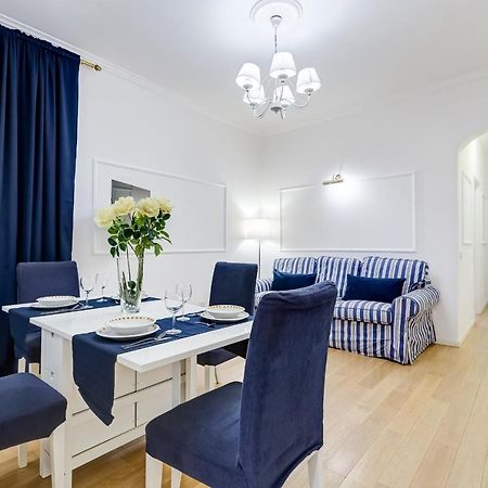Trevi Fountain Modern Apartment Rome Buitenkant foto