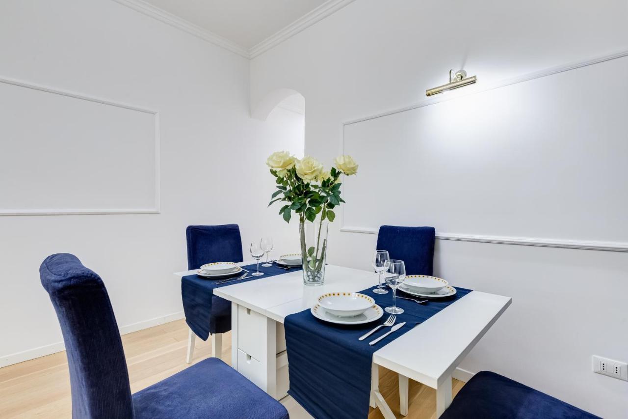 Trevi Fountain Modern Apartment Rome Buitenkant foto