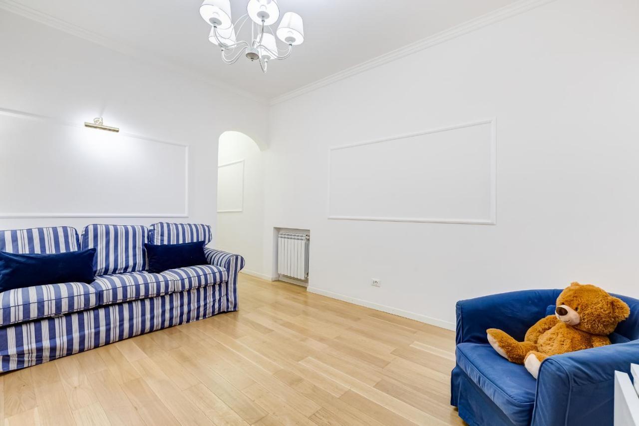 Trevi Fountain Modern Apartment Rome Buitenkant foto