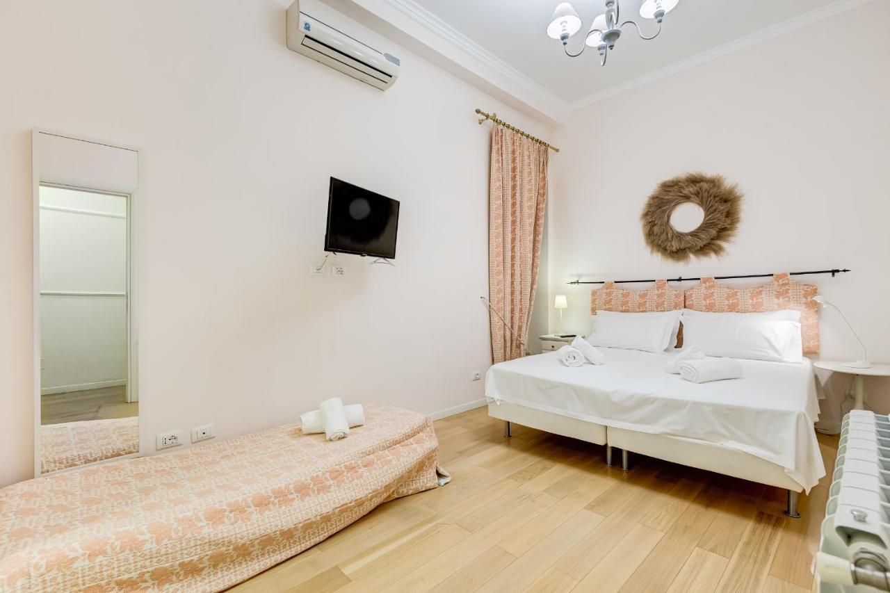 Trevi Fountain Modern Apartment Rome Buitenkant foto