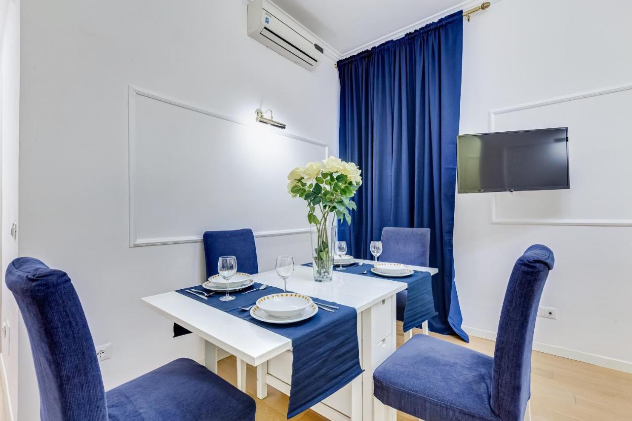 Trevi Fountain Modern Apartment Rome Buitenkant foto