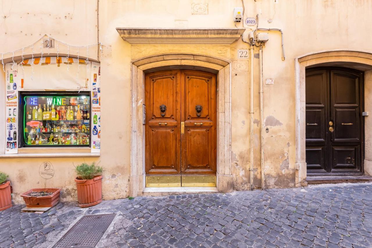 Trevi Fountain Modern Apartment Rome Buitenkant foto