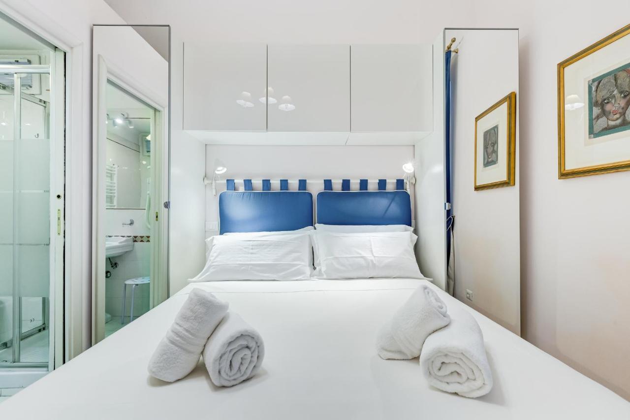 Trevi Fountain Modern Apartment Rome Buitenkant foto