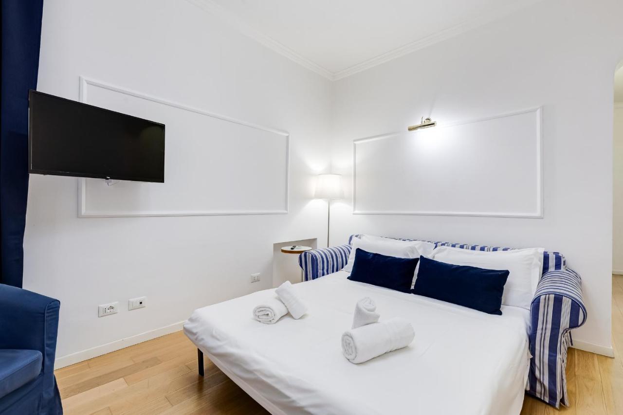 Trevi Fountain Modern Apartment Rome Buitenkant foto
