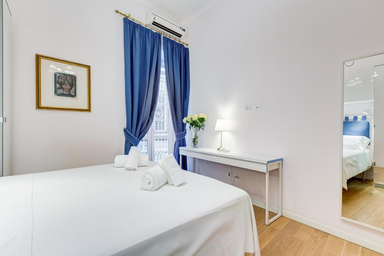 Trevi Fountain Modern Apartment Rome Buitenkant foto
