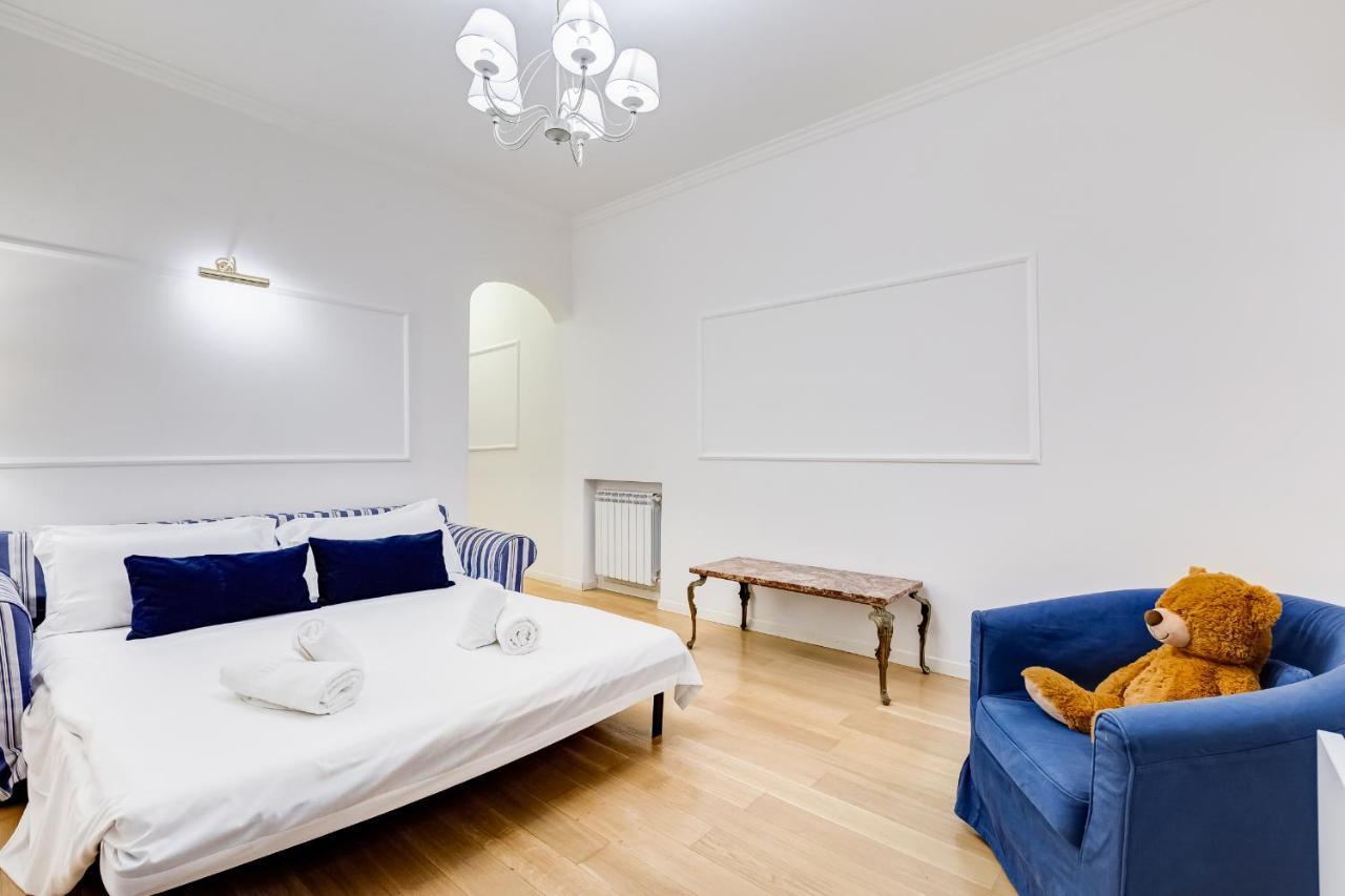 Trevi Fountain Modern Apartment Rome Buitenkant foto
