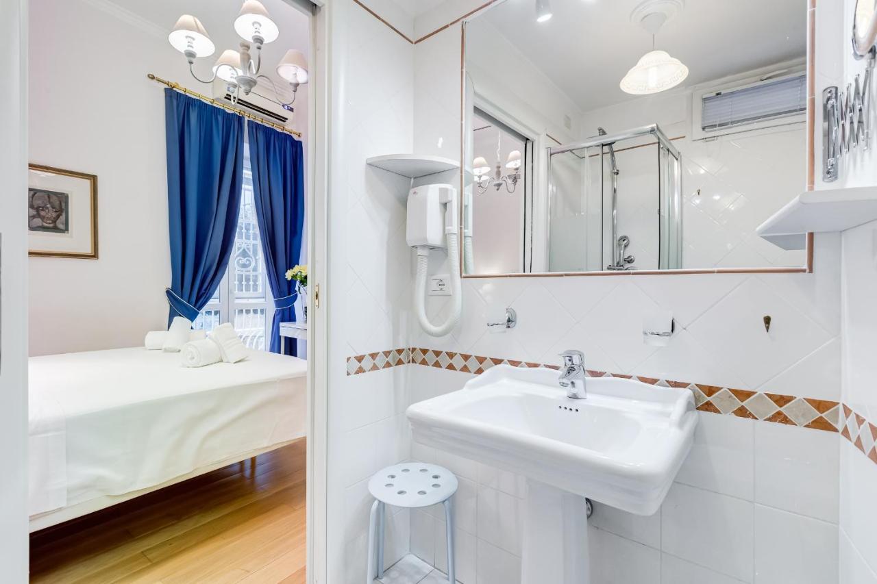 Trevi Fountain Modern Apartment Rome Buitenkant foto