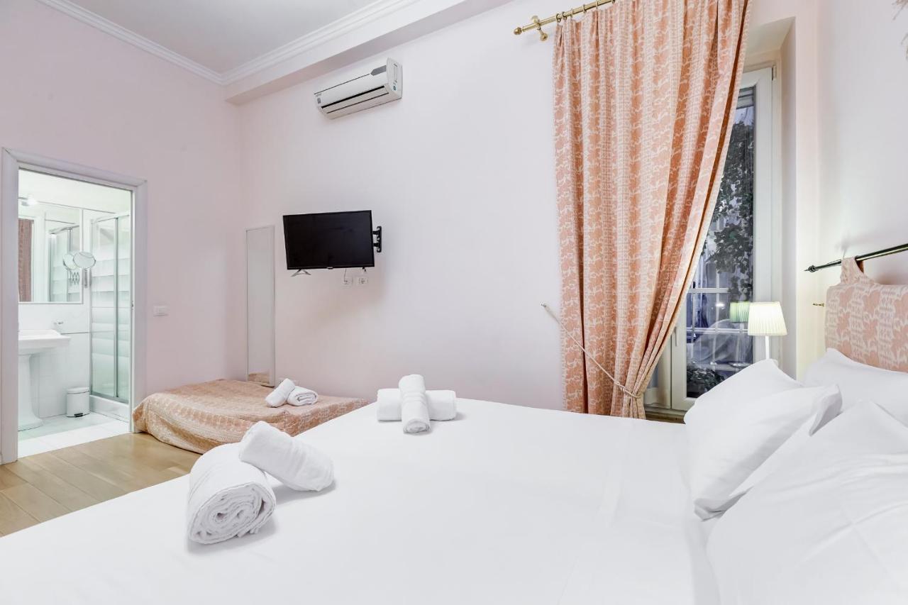 Trevi Fountain Modern Apartment Rome Buitenkant foto