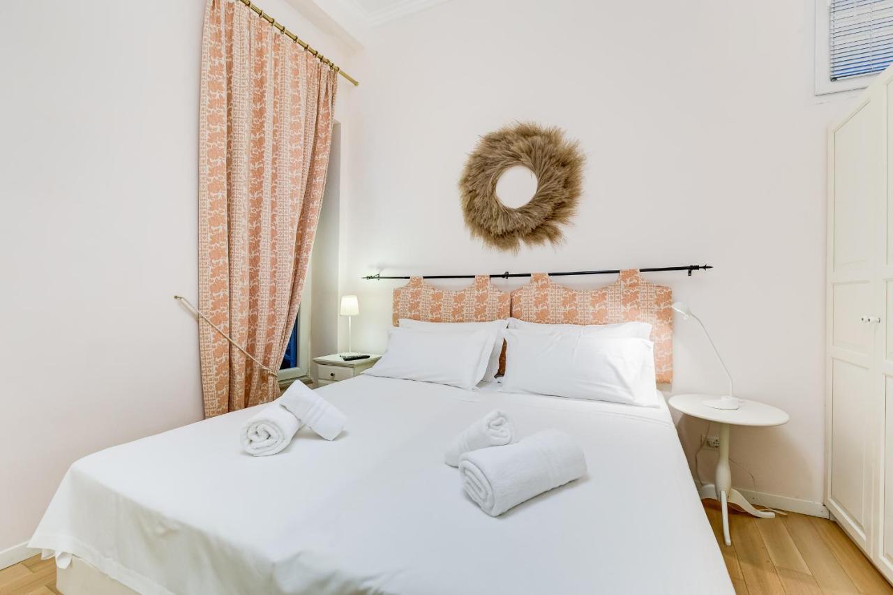 Trevi Fountain Modern Apartment Rome Buitenkant foto