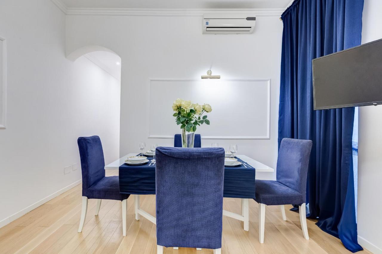 Trevi Fountain Modern Apartment Rome Buitenkant foto