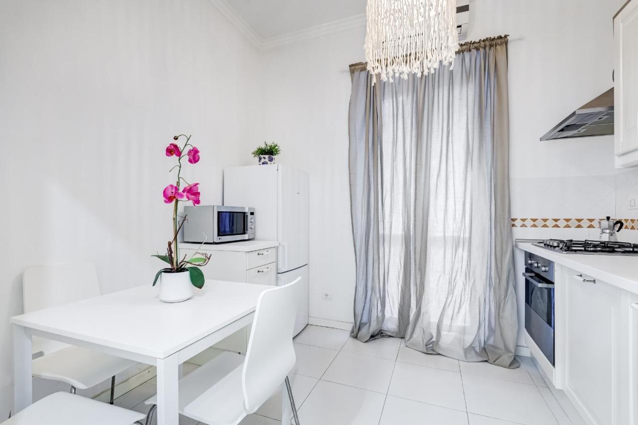 Trevi Fountain Modern Apartment Rome Buitenkant foto