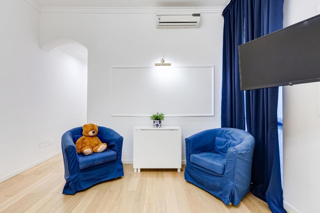 Trevi Fountain Modern Apartment Rome Buitenkant foto