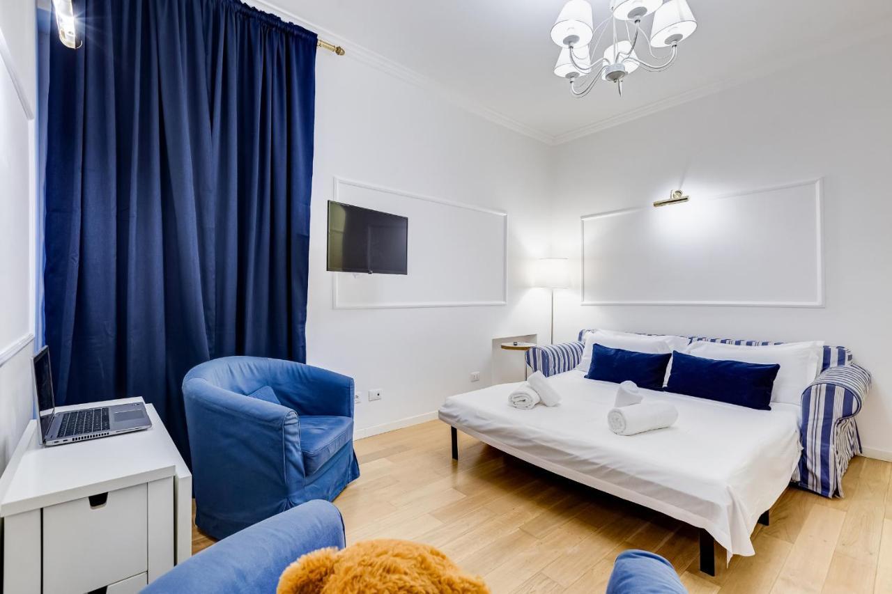 Trevi Fountain Modern Apartment Rome Buitenkant foto