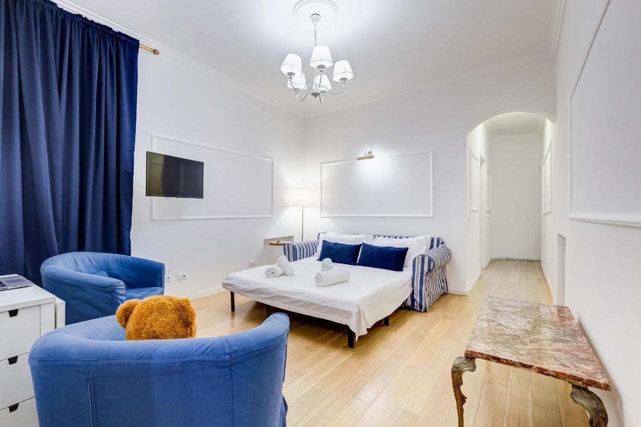 Trevi Fountain Modern Apartment Rome Buitenkant foto
