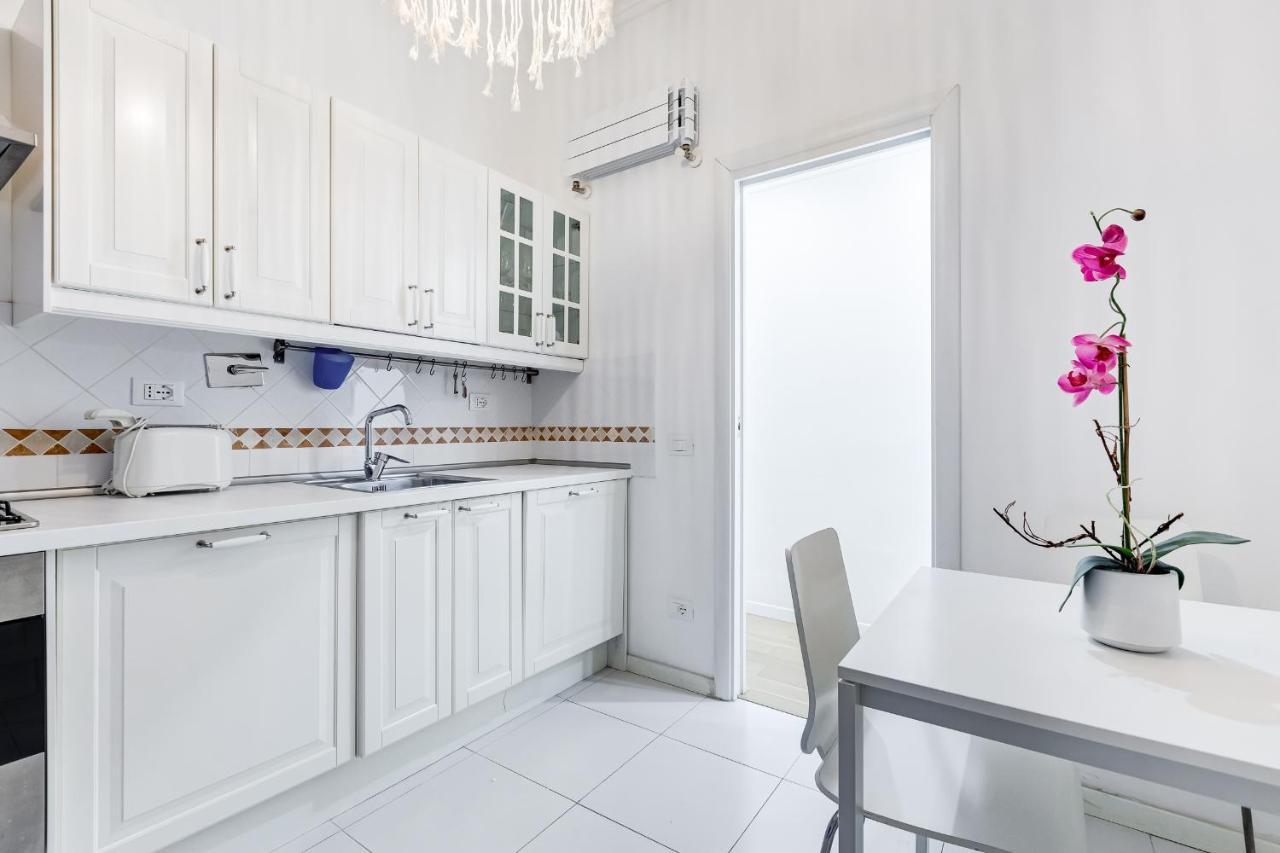 Trevi Fountain Modern Apartment Rome Buitenkant foto