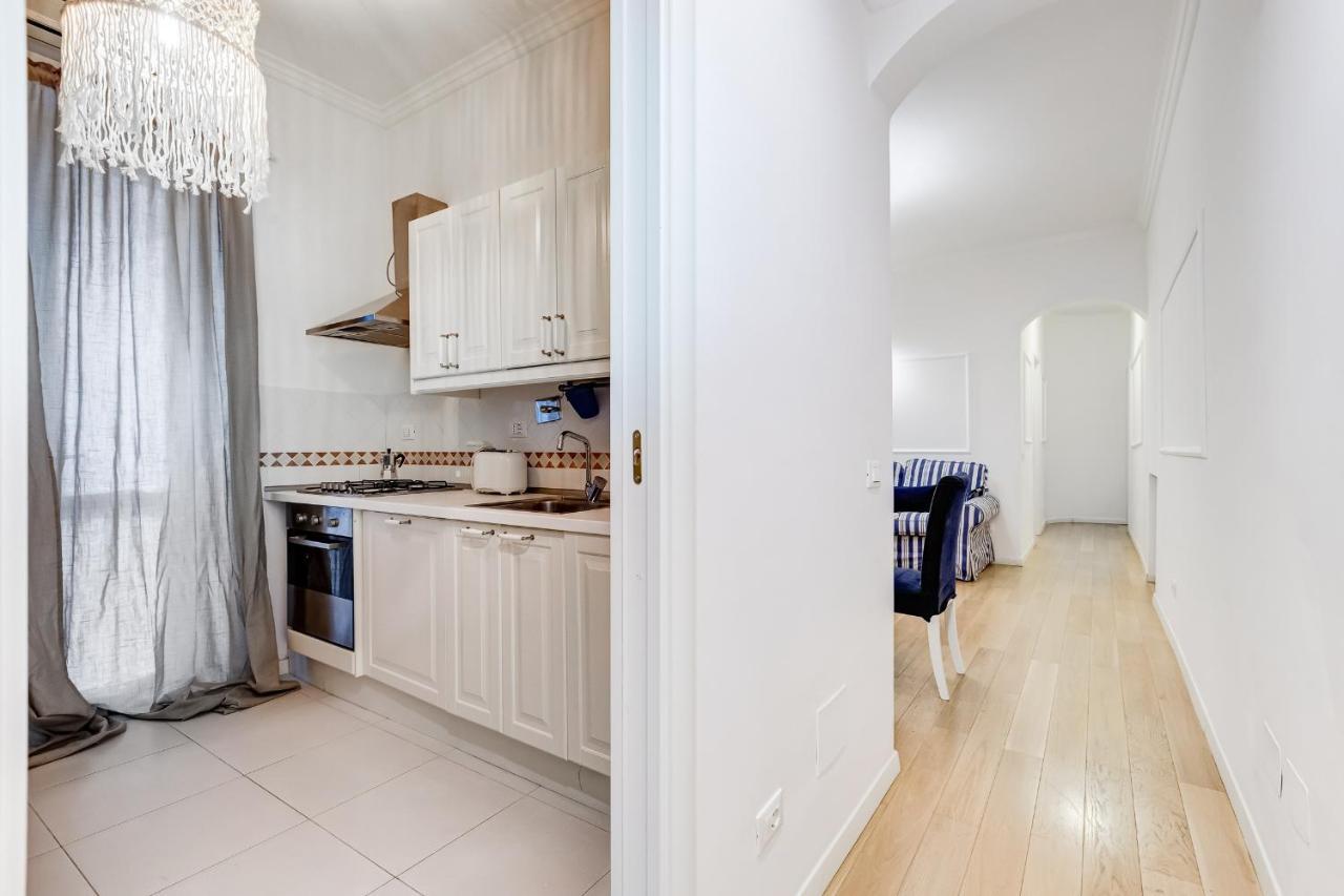 Trevi Fountain Modern Apartment Rome Buitenkant foto