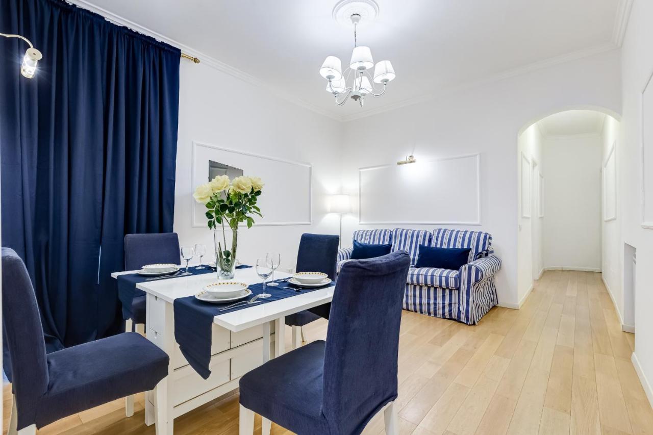 Trevi Fountain Modern Apartment Rome Buitenkant foto
