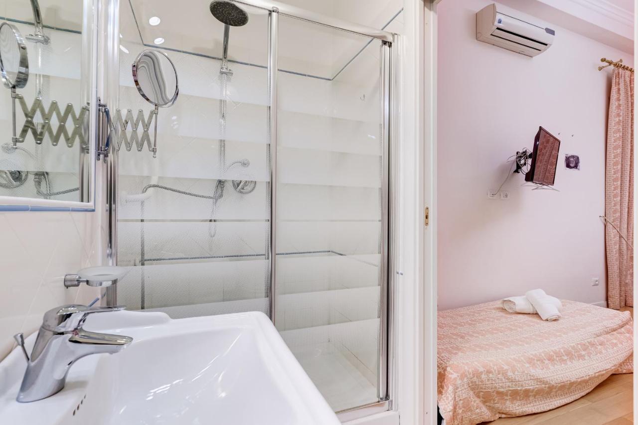 Trevi Fountain Modern Apartment Rome Buitenkant foto