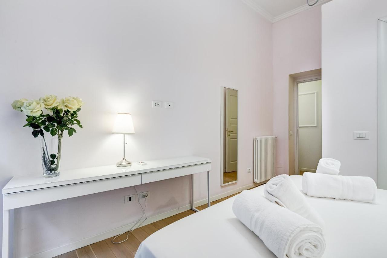 Trevi Fountain Modern Apartment Rome Buitenkant foto