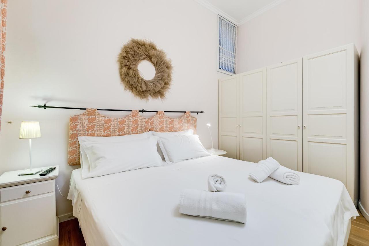Trevi Fountain Modern Apartment Rome Buitenkant foto