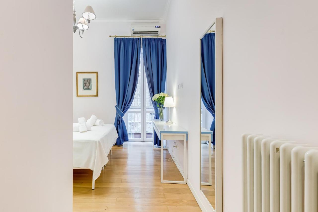 Trevi Fountain Modern Apartment Rome Buitenkant foto