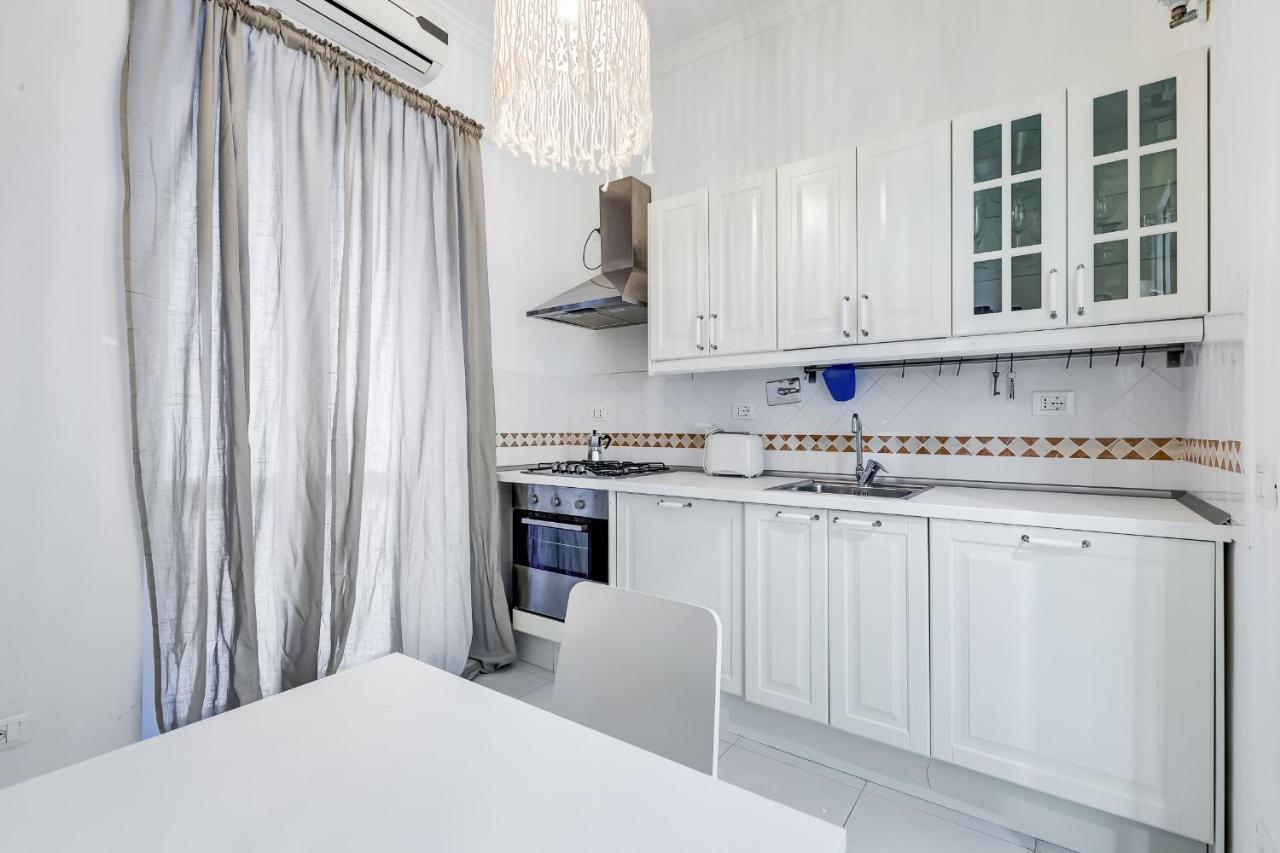 Trevi Fountain Modern Apartment Rome Buitenkant foto