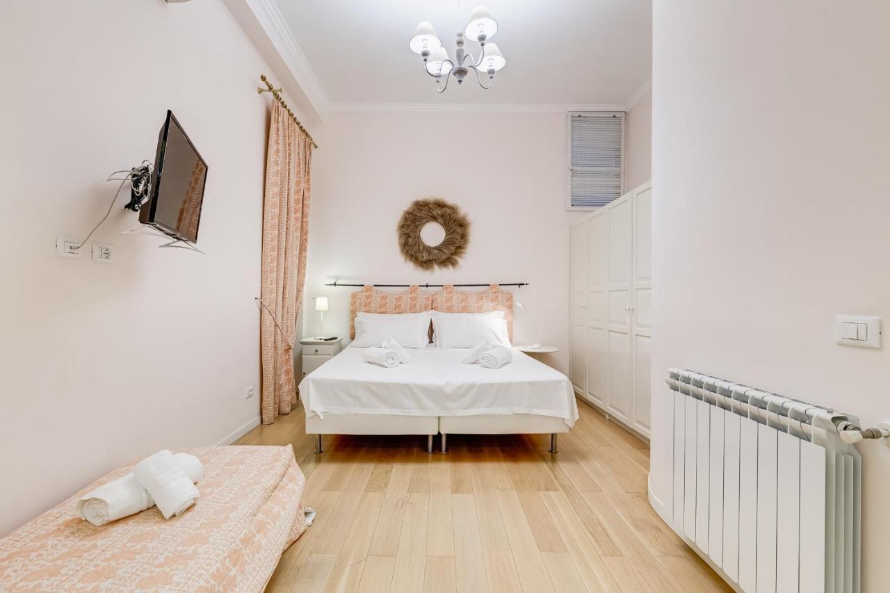 Trevi Fountain Modern Apartment Rome Buitenkant foto