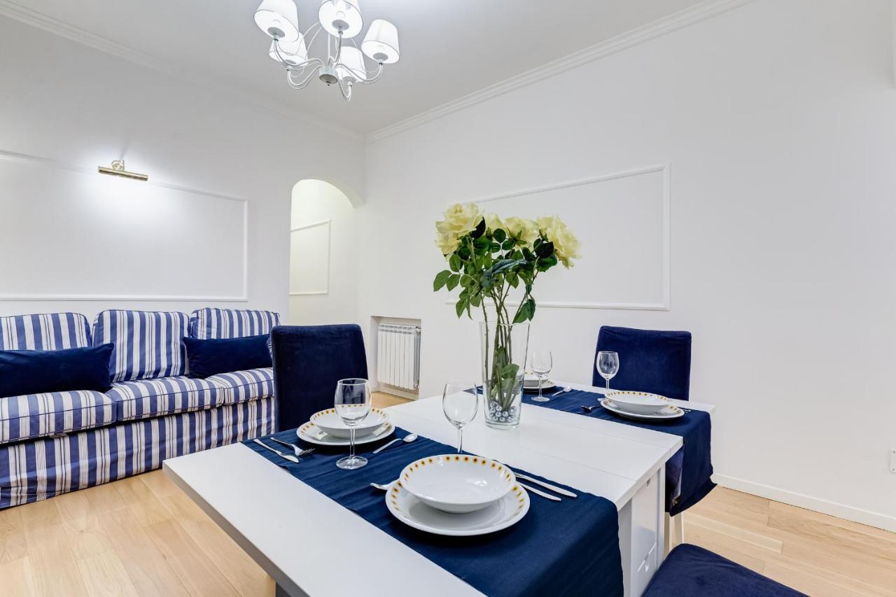 Trevi Fountain Modern Apartment Rome Buitenkant foto