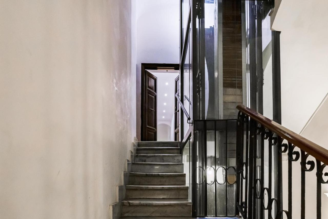 Trevi Fountain Modern Apartment Rome Buitenkant foto